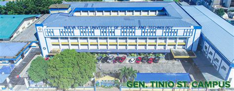 Nueva Ecija University of Science and Technology | ISO 9001:2015 CERTIFIED