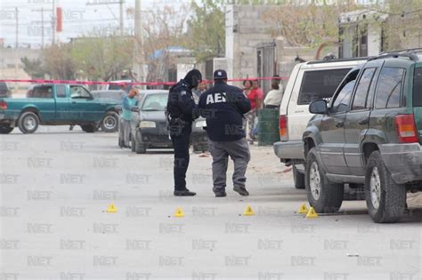 Asesinan A Hombre Afuera De Taller Mecánico