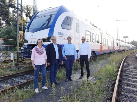 S Bahn Hannover Transdev Startet Mit Dem Ostnetz Im Dezember