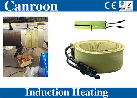 40kw Medium Frequency Induction Heating Generator Pipe Welding Preheat