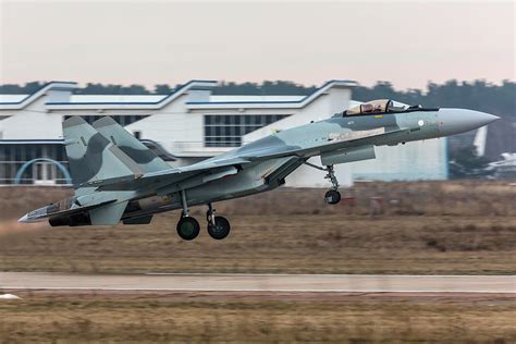 Su 35s Jet Fighter Of The Egyptian Air Photograph By Artyom Anikeev