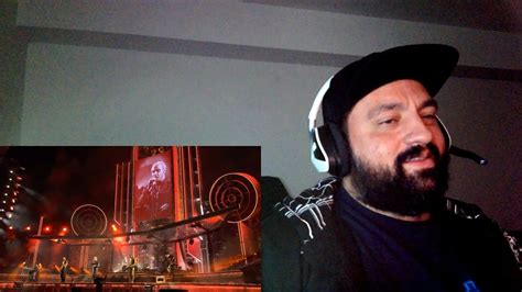 Rammstein Pussy Montreal Canada August St Reaction Youtube