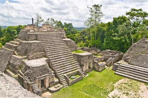 Caracol The Most Remote And Magnificent Maya Ruins In Belize Ancient