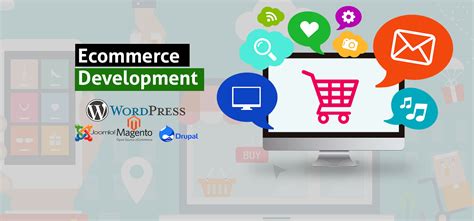 Benefits Of Ecommerce Website Development For Small To Medium