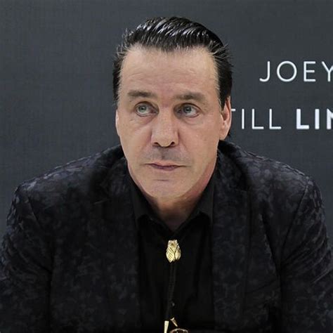 Till Lindemann nackt und beim Sex Rammstein Sänger dreht Porno GALA de