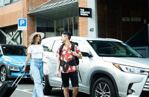 Use Your Phone To Unlock A Sweet Ride With This New Car Rental App ...