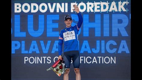 Cro Race Elia Viviani Remporte La Re Tape Du Tour De Croatie