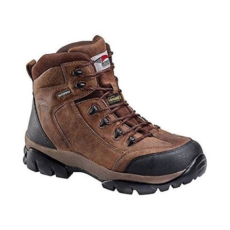 Fsi Footwear Specialties International Nautilus Avenger Mens Composite Toe Insulated Waterproof