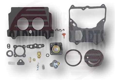 Motorcraft 2100 Carburetor Kit