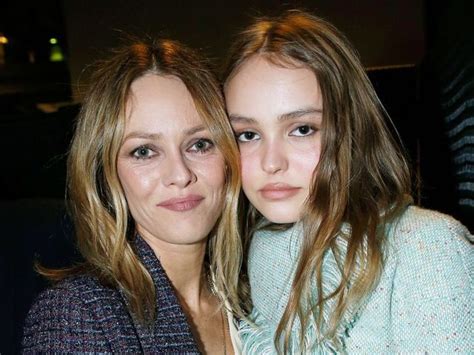 Lily Rose Depp Mother