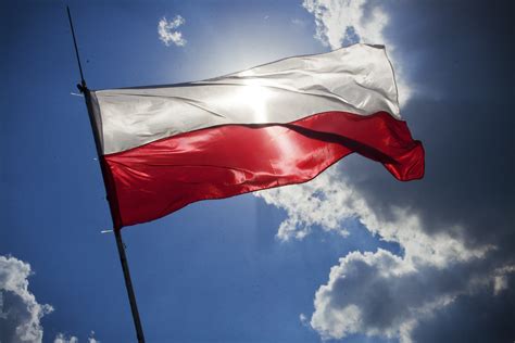 картинки : облако, небо, цветок, ветер, Красный, Синий, Польша, красный ...