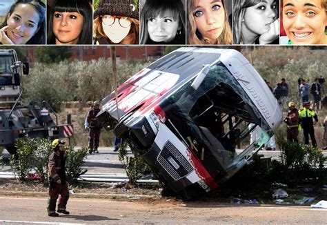 Tragedia Sul Bus In Catalogna Gli Studenti Sardi Sull Altro Pullman