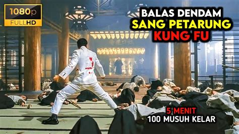 Balas Dendam Sang Petarung Kung Fu ALUR CERITA FILM YouTube