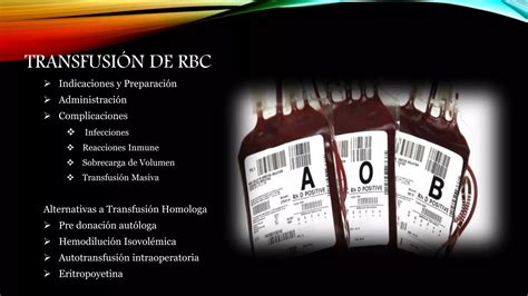 Hemostasia Hemorragia Y Transfusion Ppt