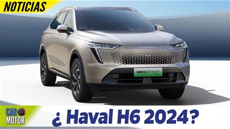 Nuevo Haval Filtrado M S Tecnolog A Car Motor Youtube