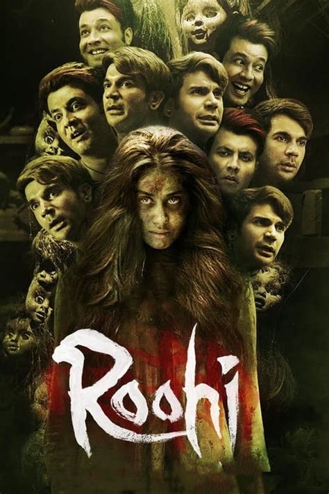 Roohi (2021) — The Movie Database (TMDB)