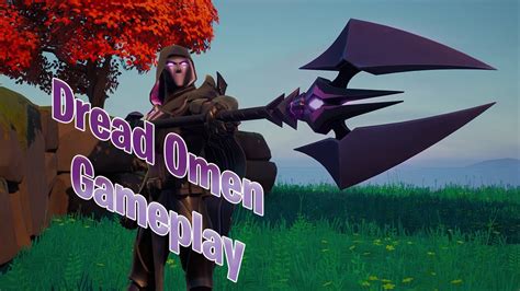 Fortnite Dread Omen Gameplay Youtube