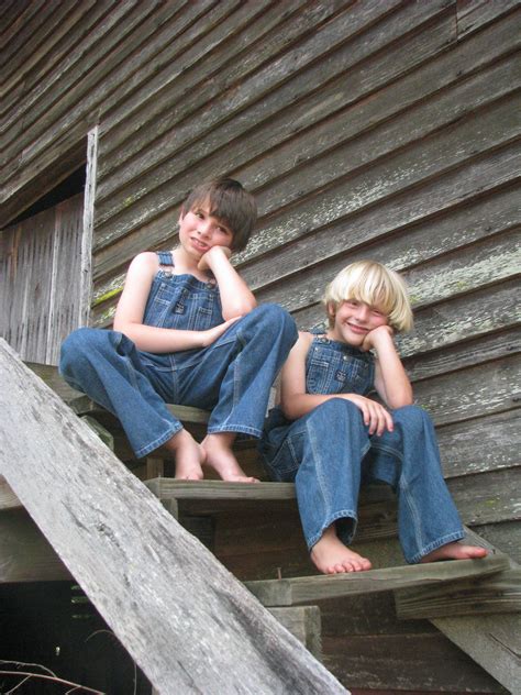 Been Farming Long Farm Boys Old Farm Photo