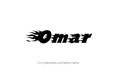 Omar Logo Artofit