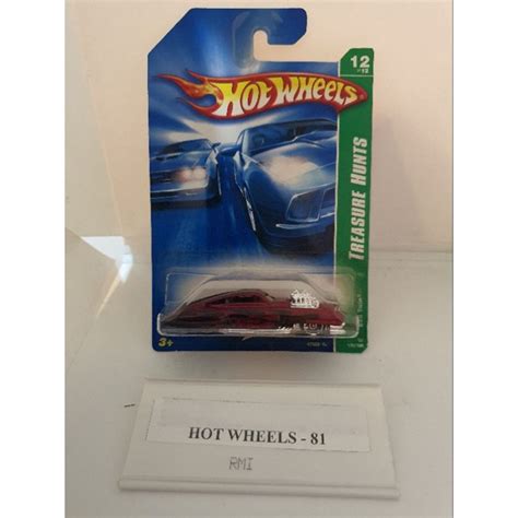 Hot Wheels Treasure Hunts Evil Twin Shopee Malaysia
