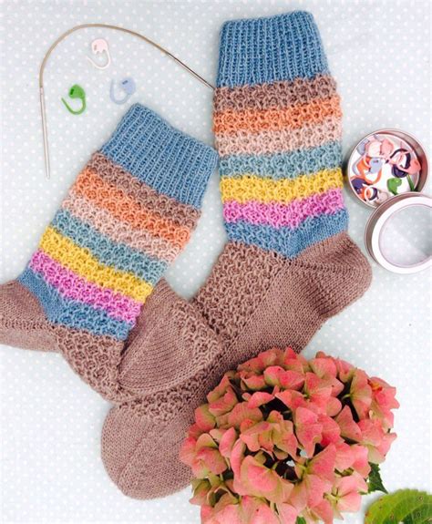 Socktober Gestrickt Mit Regia Pairfect Edition Farbe