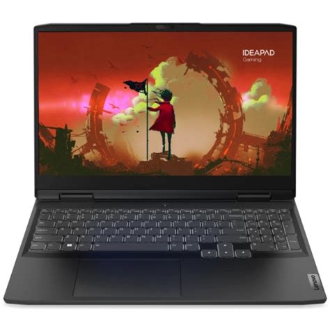 Купить игровой ноутбук Lenovo IdeaPad Gaming 3 16IAH7 (82SA005ERU) в ...