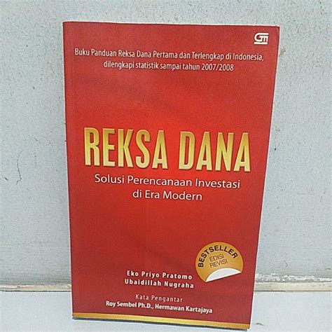 Jual Reksa Dana Solusi Perencanaan Investasi Di Era Modern Shopee