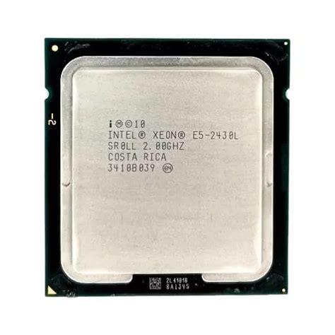 Processador Intel Xeon E5-2430l
