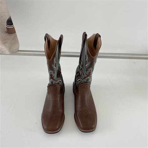 Каубойски къси ботуши за жени 2022 Cowgirl Fashion Western ботуши ...