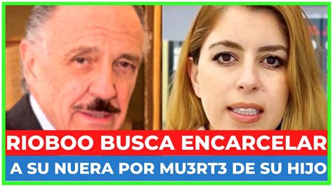 El AMIGO de AMLO y ESPOSO de YASMÍN ESQUIVEL JOSÉ MARÍA RIOBÓO quiere