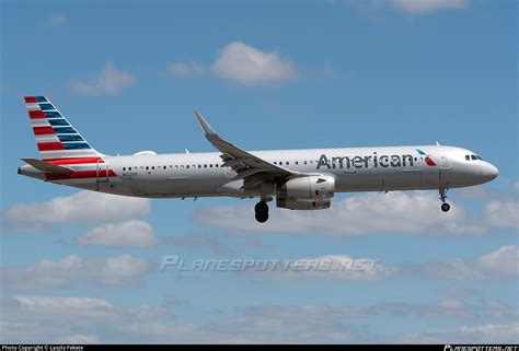 N Nn American Airlines Airbus A Wl Photo By Laszlo Fekete