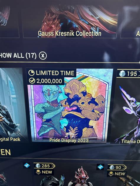 Can I Say The Funny Gay Slur Now R WarFrameCirclejerk