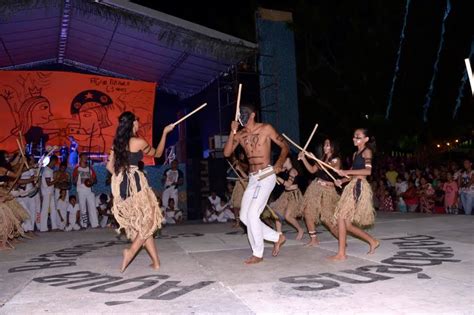 Apresenta Es Culturais Marcam Abertura Da Semana Do Anivers Rio De