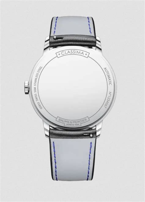 Classima Automatik 42 Mm M0A10332 Uhren Toussaint