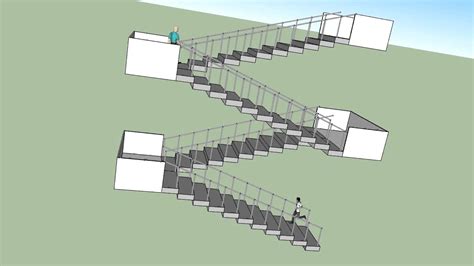 Como Dibujar Escaleras En Sketchup Como Dibujar Hot Sex Picture