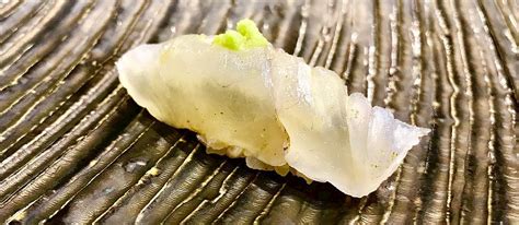 Where To Eat The Best Hirame Nigiri Sushi In The World Tasteatlas