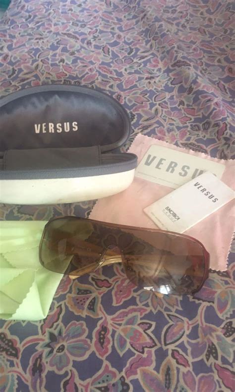 Versache Versus Sunglass Womens Fashion Watches And Accessories