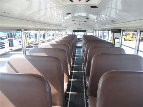 2009 Blue Bird Vision 74 Passenger School Bus - B59253 | Northwest Bus ...