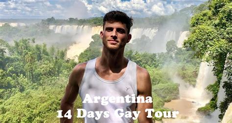 Argentina Gay Group Tour Days In Gay Buenos Aires Iguazu Falls