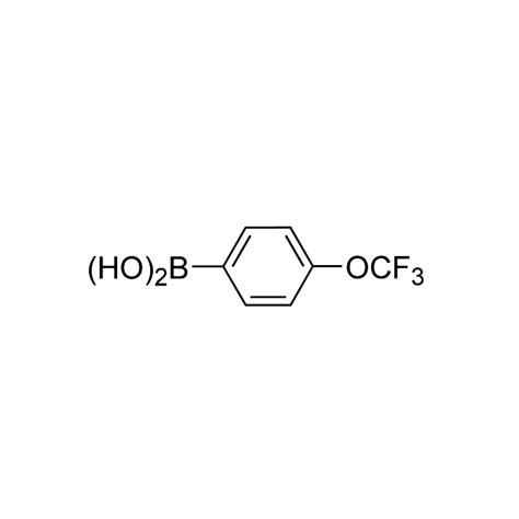 4 Trifluoromethoxy Benzeneboronic Acid Kingchem