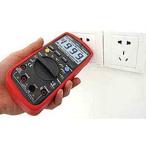 Ut B Uni T Trms Digital Multimeter Counts At Reichelt Elektronik