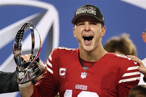 Brock Purdy Reflects On Reaching First Super Bowl With 49ers