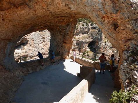 Visita Guiada R O Cuervo Y Ciudad Encantada Cuenca Guiada