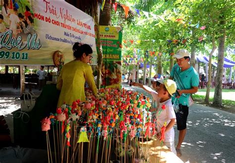 Tourism Spots In Can Tho Popular To Visitors Vna Photos Vietnam