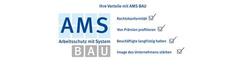 AMS BAU Arbeitsschutzmanagementsystem BG BAU Berufsgenossenschaft