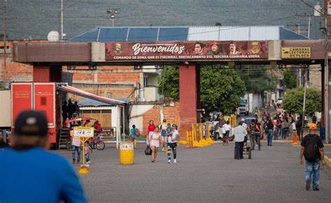 Oficial Se Reabre La Frontera Entre Colombia Y Venezuela