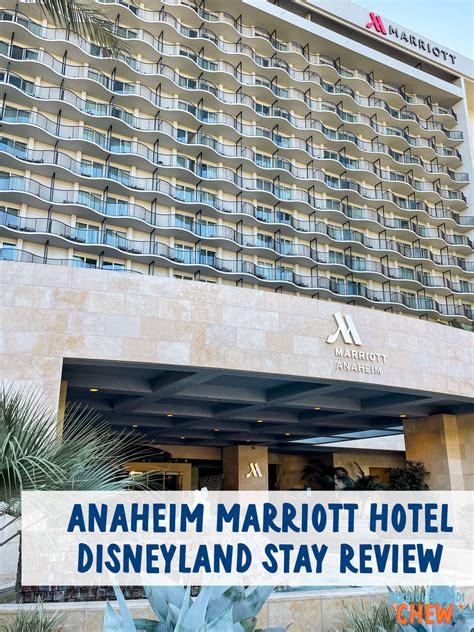 Anaheim Marriott Hotel for Disneyland Guests | Tauni Everett