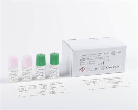 Kit de reactivos en solución Lumipulse G Fujirebio para la