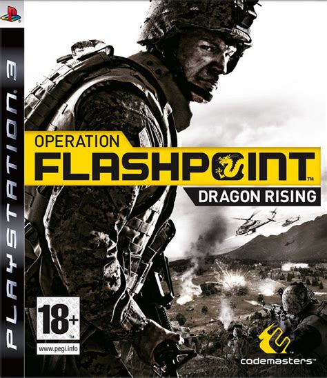 Operation Flashpoint 2 Dragon Rising Mygames Blog