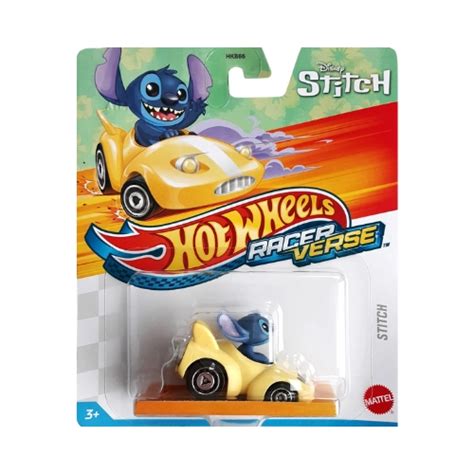 Hot Wheels 2024 RacerVerse Stitch Price Guide
